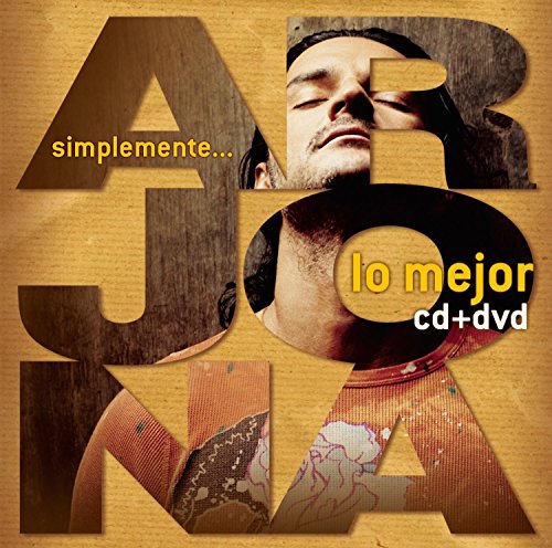 Ricardo Arjona: Simplemente... Lo Mejor 2-Disc Set
