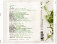 Infacted 4 2-Disc Set w/ Cracked Case