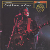 Ebenezer Obey: Ju Ju Jubilation
