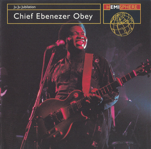 Ebenezer Obey: Ju Ju Jubilation