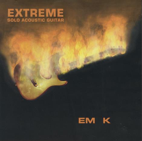 EM K: Extreme Solo Acoustic Guitar