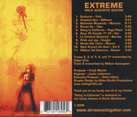 EM K: Extreme Solo Acoustic Guitar