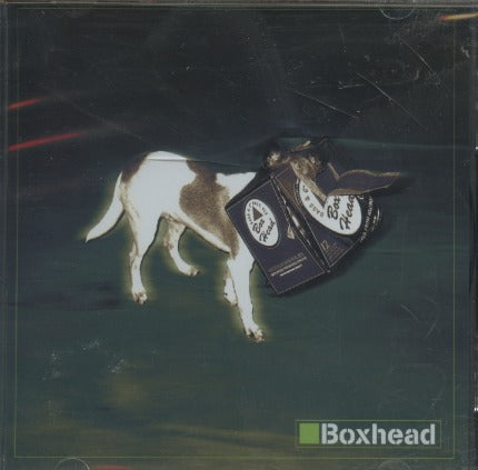 Boxhead: The Egg Carton Sessions