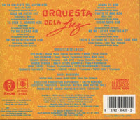 Orquesta De La Luz: Salsa Caliente Del Japon
