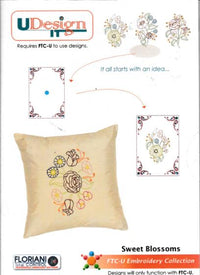Floriani UDesign It Sweet Blossoms
