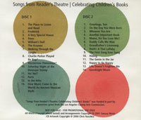Songs From Readers Theatre: Celebrating Children's Books Promo 2-Disc Set