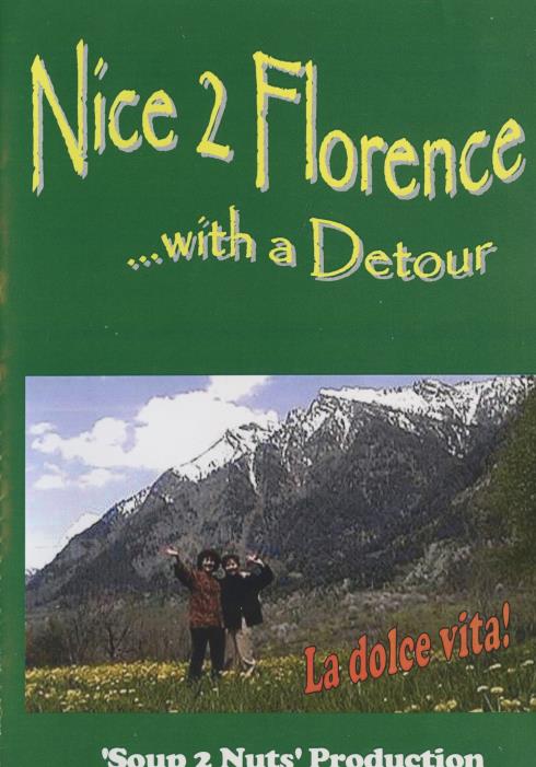 Nice 2 Florence... With A Detour