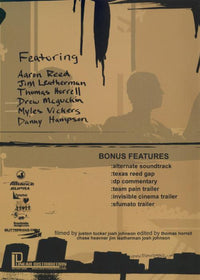 Sfumato: Cassette Wakeskaters Team Video