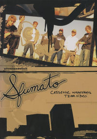 Sfumato: Cassette Wakeskaters Team Video