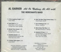 Al Garner With The Merchants Band: All Or Nothing At All