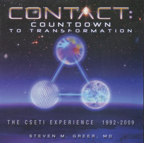 Contact: Countdown To Tranformation