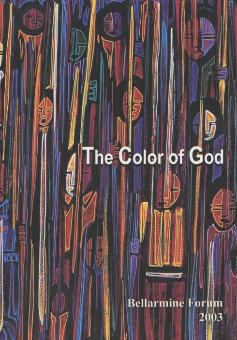 The Color Of God?