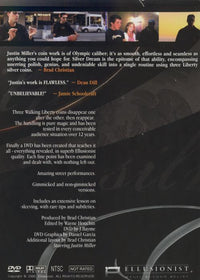 Justin Miller: Silver Dream