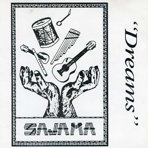Sajama: Dreams Vol. 2
