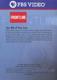 Frontline: Tax Me If You Can