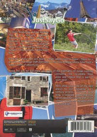 JustSayGo: Luxury Barging In France