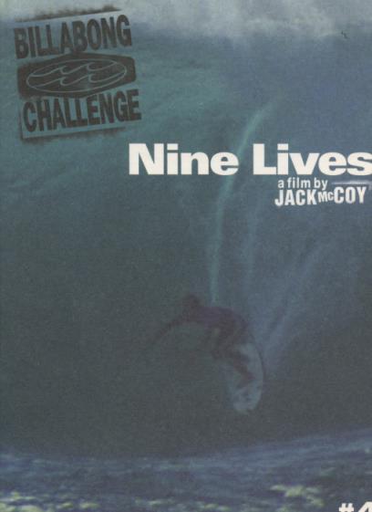 Billabong Challenge: Nine Lives