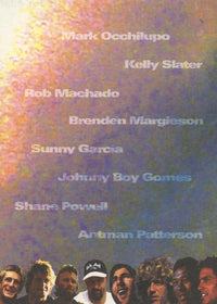 Billabong Challenge: Mystery Left