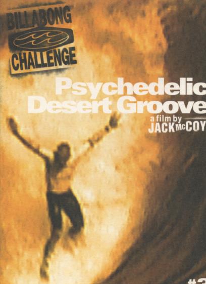 Billabong Challenge: Psychedelic Desert Groove