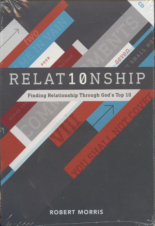 Relat10nship: Finding Relationship Through Gods Top 10