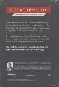 Relat10nship: Finding Relationship Through Gods Top 10