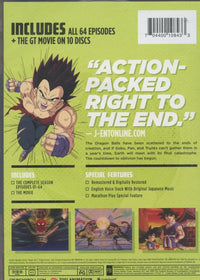 Dragon Ball GT: The Complete Series 10-Disc Set