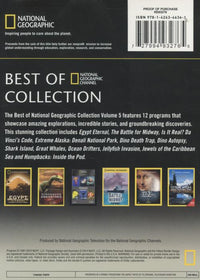 National Geographic Channel: Best Of Collection Volume 5 8-Disc Set