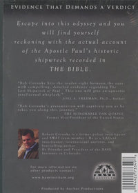 The Lost Shipwreck Of Paul