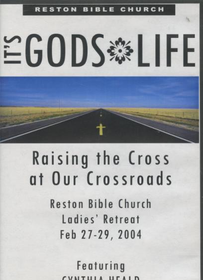 Its Gods Life: Raising The Cross At Our Crossroads 4-Disc Set