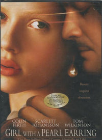 Girl With A Pearl Earring