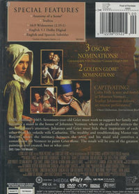 Girl With A Pearl Earring