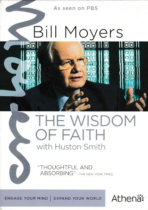 Bill Moyers: The Wisdom Of Faith With Huston Smith 2-Disc Set