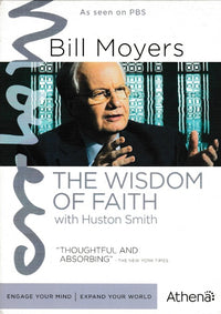 Bill Moyers: The Wisdom Of Faith With Huston Smith 2-Disc Set