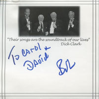 The Four Preps... And Friends: Juke Box Favorites Volume 1 Signed