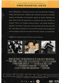 I Have Never Forgotten You: The Life & Legacy Of Simon Wiesenthal