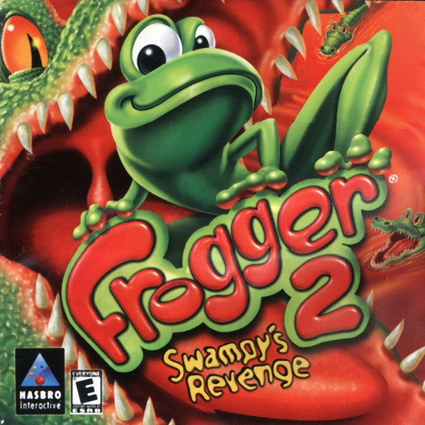 Frogger 2: Swampy's Revenge Soundtrack