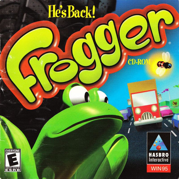 Frogger Soundtrack