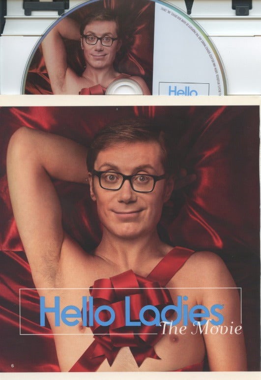 Hello Ladies: The Movie FYC