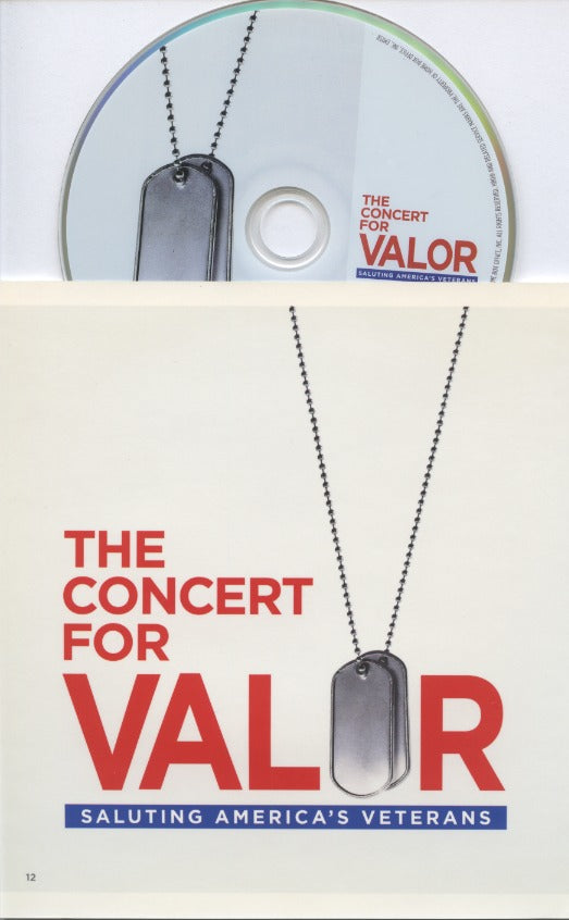 The Concert For Valor: Saluting America's Veterans FYC