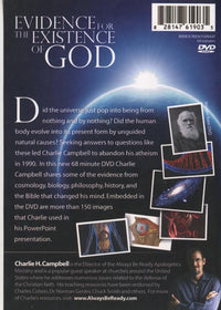 Evidence For The Existence Of God 2010 Updated & Expanded Edition