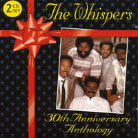 The Whispers: 30th Anniversary Anthology 2-Disc Set