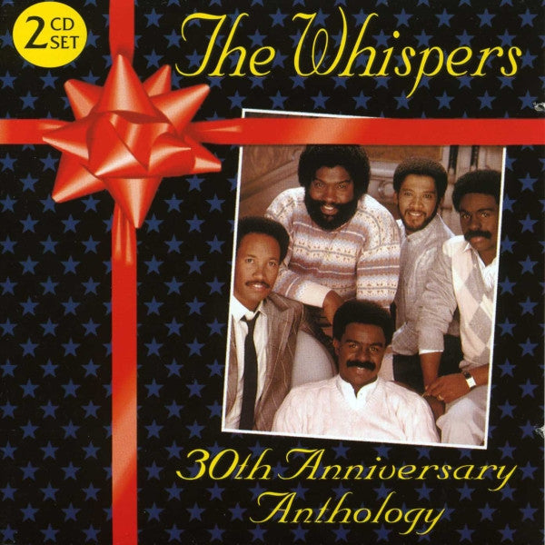 The Whispers: 30th Anniversary Anthology 2-Disc Set