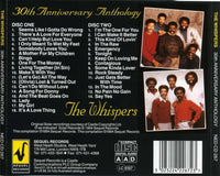 The Whispers: 30th Anniversary Anthology 2-Disc Set