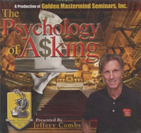 The Psychology Of Asking 10-Disc Set - NeverDieMedia