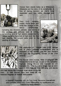 Hoover Dam: Bridging The Colorado 75th Anniversary Commemorative