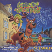 Scooby-Doo And The Witch's Ghost CD Sampler