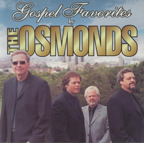 The Osmonds: Gospel Favorites