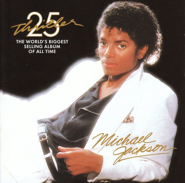 Michael Jackson: Thriller 25 2-Disc Set