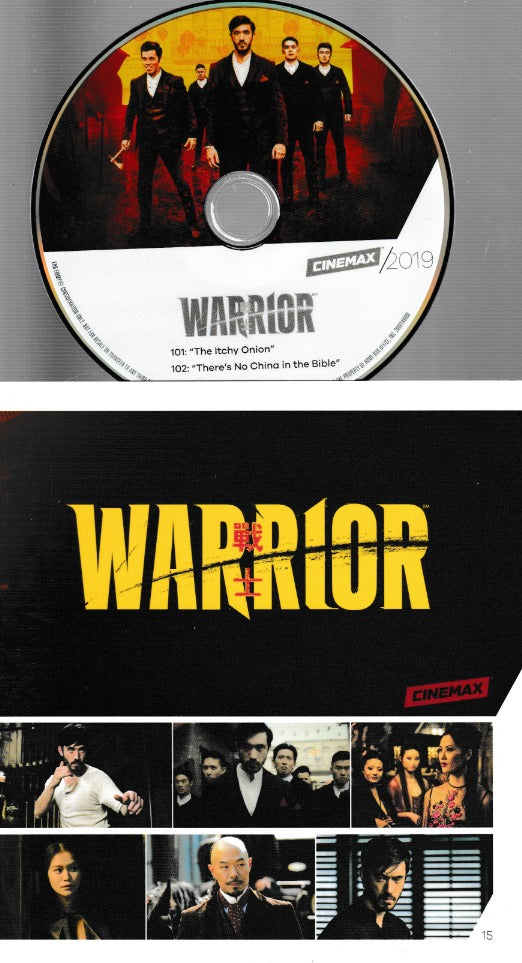 Warrior: Season FYC Episodes