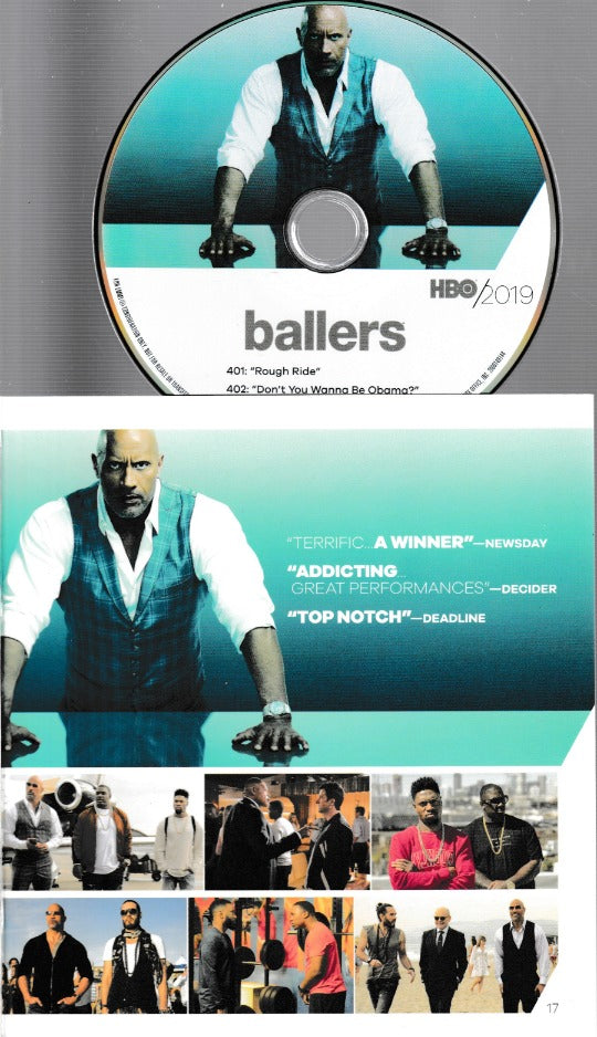Ballers: Season 4 FYC 2 Episodes